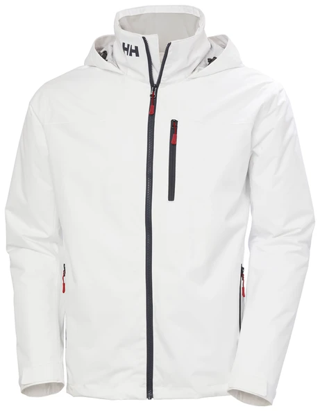 HELLY HANSEN CREW KAPİŞONLU  MIDLAYER POLARLI MONT 2 - Resim 7
