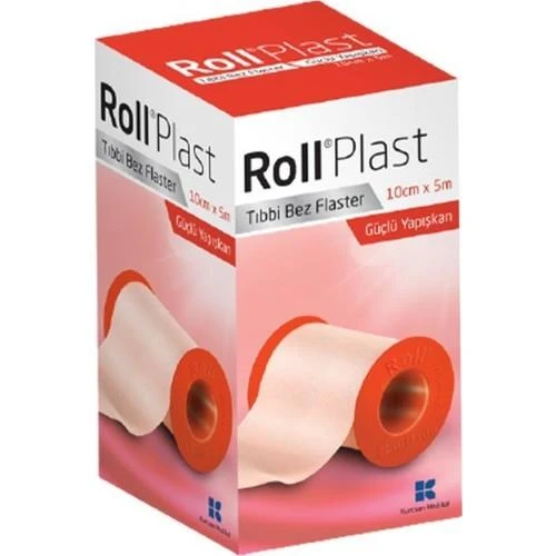 ROLL PLAST 10 cm X 5 m ürün görseli 1