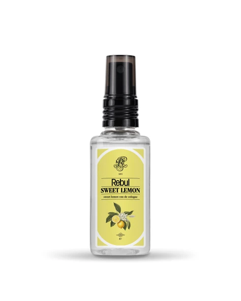 REBUL SWEET LEMON PET SPREYLİ 50 ML ürün görseli 1