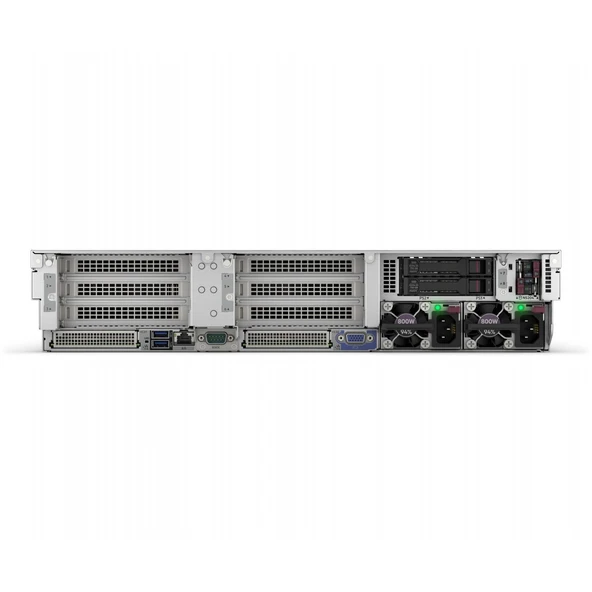 HPE DL380 G11 XEON GOLD 6530 P81787-425 64GB DDR5 RDIMM-8X1.92TB SSD-2x1100w Rack Sunucu (10003) ürün görseli 1