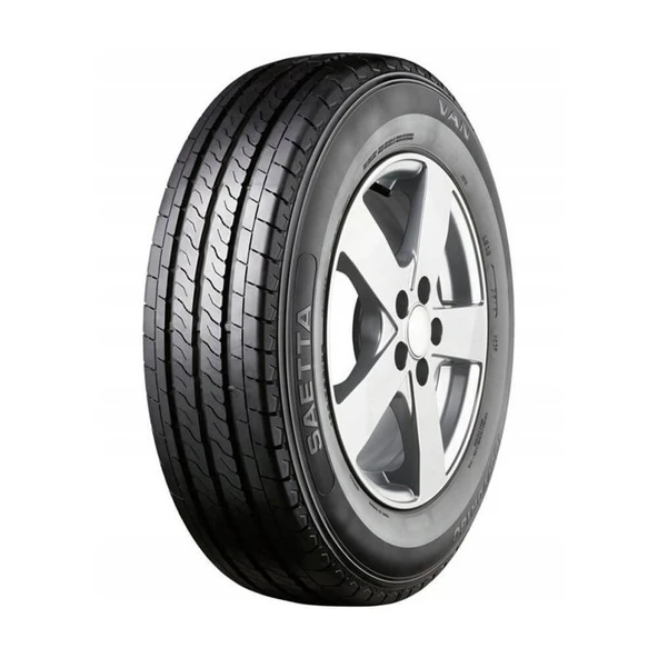 Saetta Van 195/75 R16C 107/105R Yaz Lastiği - 2026 ürün görseli 1