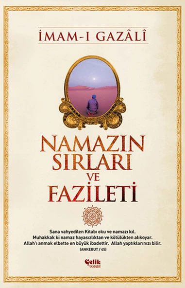 Namazın Sırları ve Fazileti ürün görseli 1