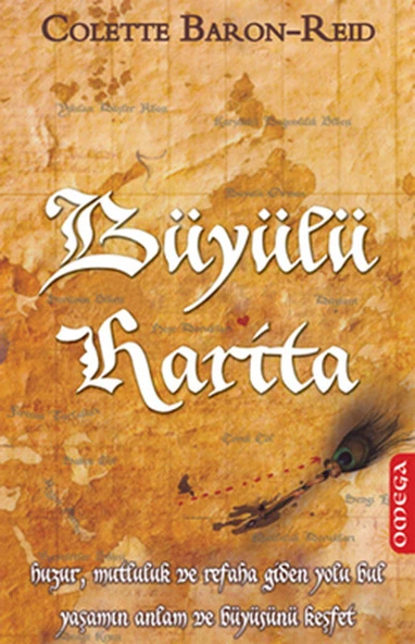 Büyülü Harita ürün görseli 1