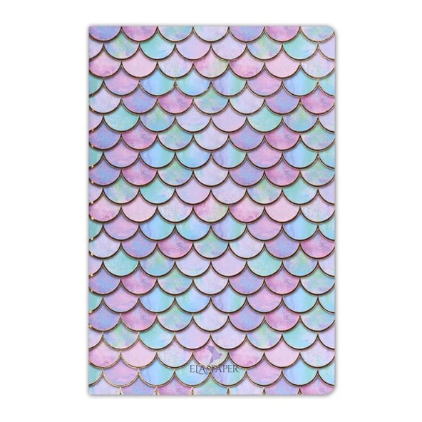 Mermaid Defter ürün görseli 1