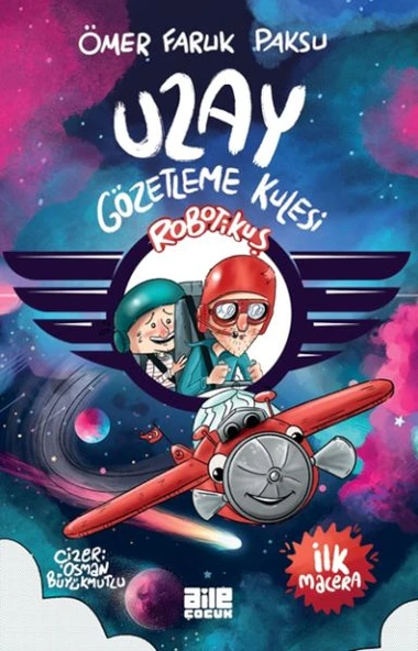 Robotikuş – Uzay Gözetleme Kulesi ürün görseli 1
