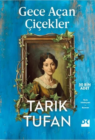 Gece Açan Çiçekler ürün görseli 1