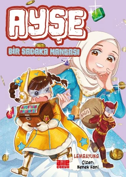 Ayşe - Bir Sadaka Mangası ürün görseli 1