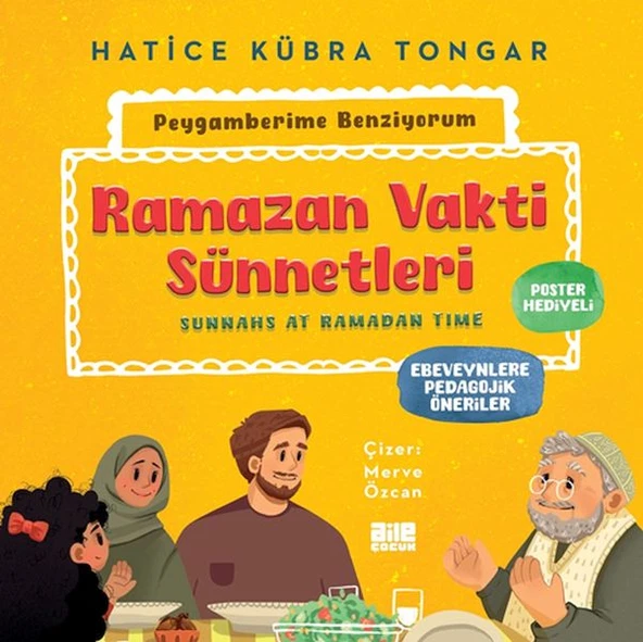 Ramazan Vakti Sünnetleri ürün görseli 1