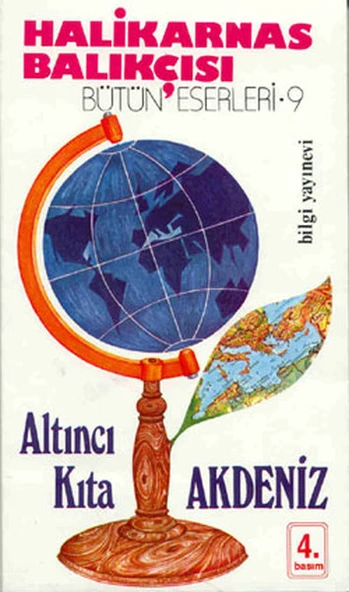 Altıncı Kıta - Akdeniz ürün görseli 1