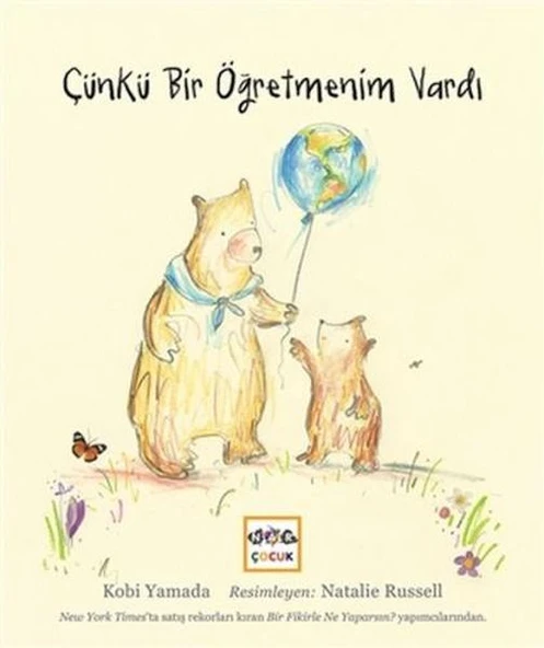 Çünkü Bir Öğretmenim Vardı (Ciltli) ürün görseli 1