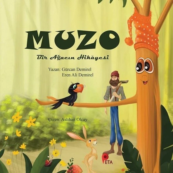 Muzo - Bir Ağacın Hikayesi ürün görseli 1