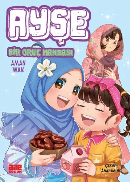 Ayşe - Bir Oruç Mangası ürün görseli 1