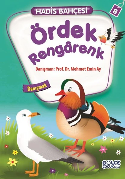 Ördek Rengarenk - Danışmak / Hadis Bahçesi 8 ürün görseli 1