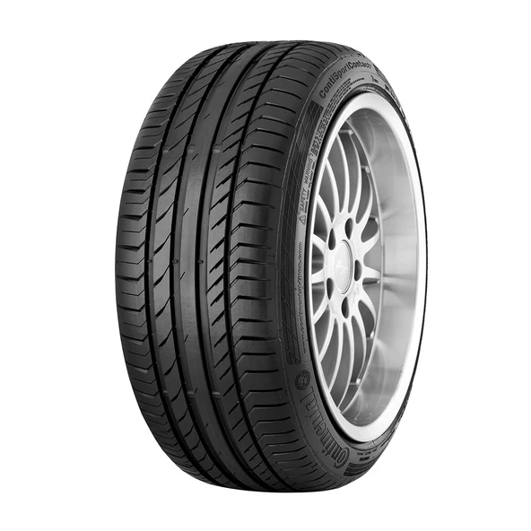 Continental ContiSportContact 5 SUV 235/55 R19 101V FR Yaz Lastiği - 2026 ürün görseli 1
