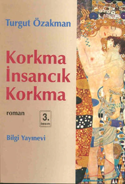 Korkma İnsancık Korkma ürün görseli 1