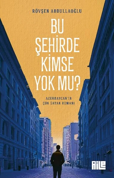 Bu Şehirde Kimse Yok mu? ürün görseli 1
