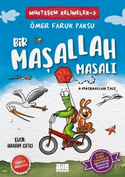Bir Maşallah Masalı ürün görseli 1