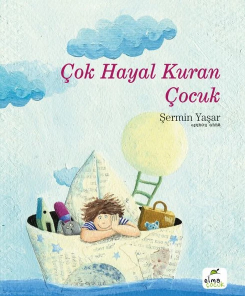 Çok Hayal Kuran Çocuk ürün görseli 1