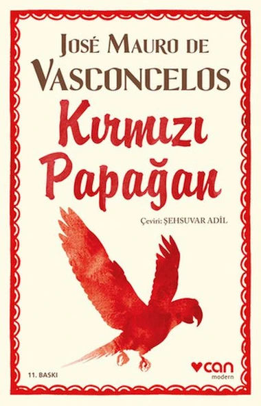 Kırmızı Papağan ürün görseli 1