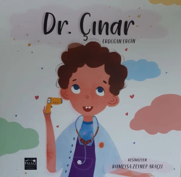 Dr. Çınar Erdoğan Ergin ürün görseli 1