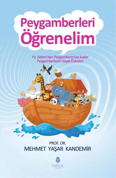 Peygamberleri Öğrenelim ürün görseli 1