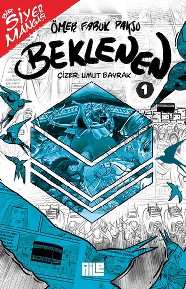Bir Siyer Mangası: Beklenen-1 ürün görseli 1
