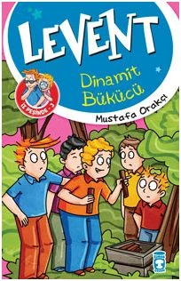 Levent İz Peşinde - 03 Dinamit Bükücü ürün görseli 1
