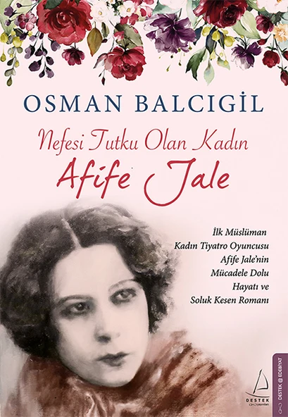 Nefesi Tutku Olan Kadın Afife Jale ürün görseli 1