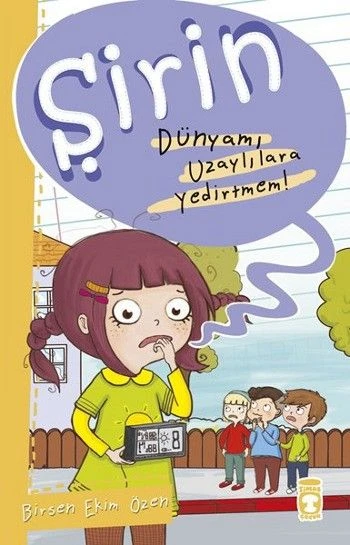 Şirin İş Başında - 02 Dünyamı Uzaylılara Yedirtmem! ürün görseli 1