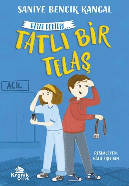 Tatlı Bir Telaş Hayat Dediğin 2 ürün görseli 1