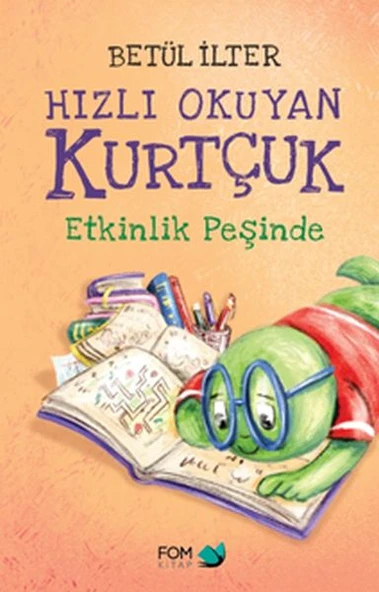 Hızlı Okuyan Kurtçuk Etkinlik Peşinde ürün görseli 1