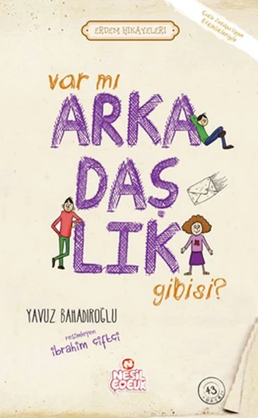 Var mı Arkadaşlık Gibisi ürün görseli 1