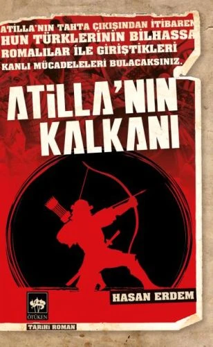 Atilla'nın Kalkanı ürün görseli 1
