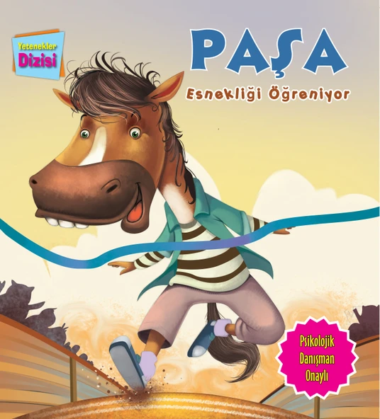 Paşa Esnekliği Öğreniyor - Yetenekler Dizisi ürün görseli 1