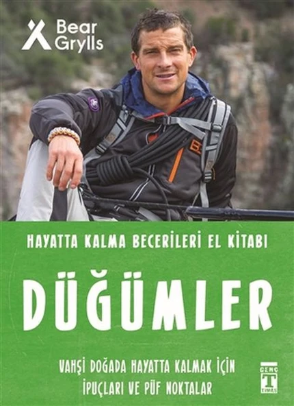 Düğümler - Hayatta Kalma Becerileri El Kitabı 4 ürün görseli 1