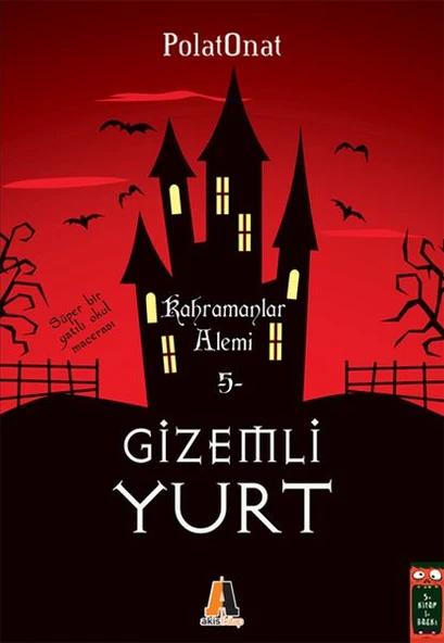 Gizemli Yurt 5 - Kahramanlar Alemi ürün görseli 1