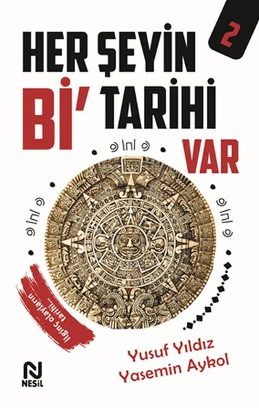 Her Şeyin Bi’ Tarihi Var - 2 ürün görseli 1