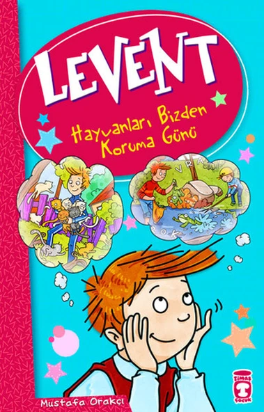 Levent ve Tayfası - 01 Hayvanları Bizden Koruma Günü ürün görseli 1