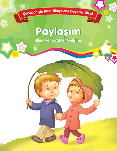 Paylaşım - Bilinç ve Karakter Gelişimi ürün görseli 1