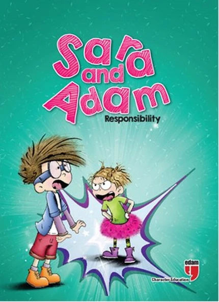 Sara and Adam - Responsibility ürün görseli 1