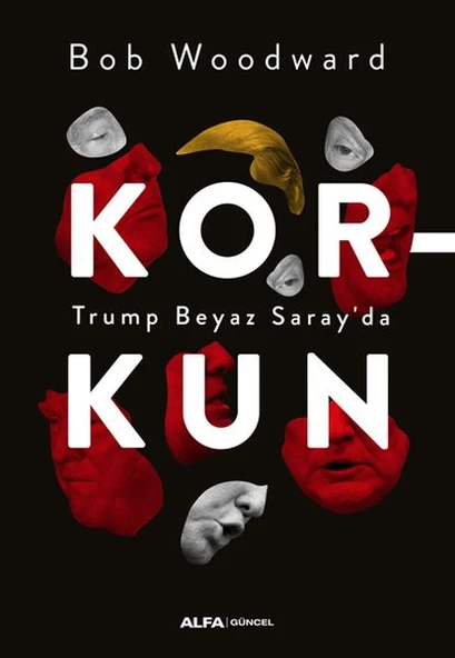 Korkun - Trump Beyaz Saray'da ürün görseli 1