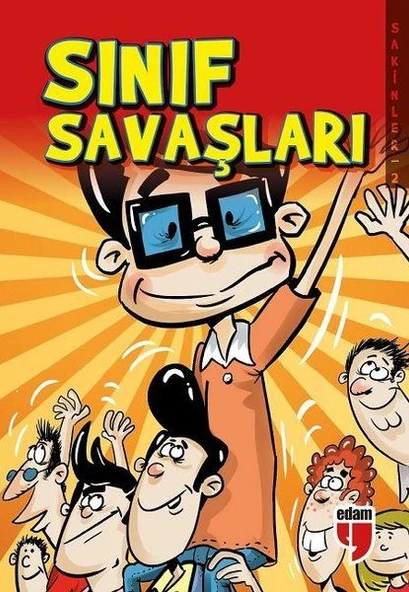 Sınıf Savaşları - Sakinler 2 ürün görseli 1