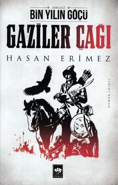 Gaziler Çağı- Bin Yılın Göçü 2 Cilt ürün görseli 1