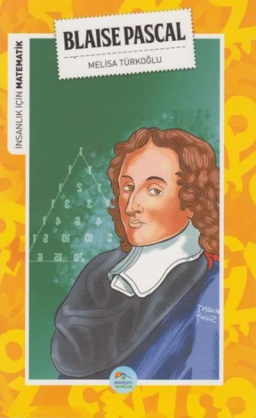 İnsanlık İçin Matematik Blaise Pascal ürün görseli 1