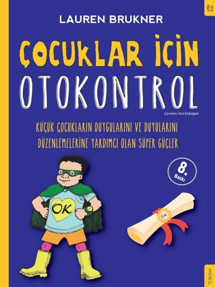 Çocuklar İçin Otokontrol ürün görseli 1