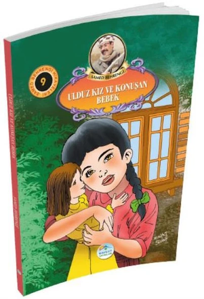 Samed Behrengi Hikayeleri Serisi 9 - Ulduz Kız ve Konuşan Bebek ürün görseli 1