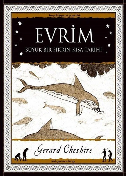 Evrim - Büyük Bir Fikrin Kısa Tarihi ürün görseli 1