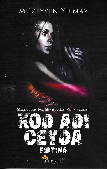Kod Adı Ceyda - Fırtına ürün görseli 1