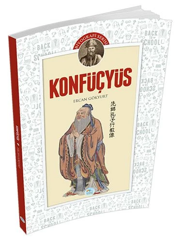 Biyofrafi Serisi - Konfüçyüs ürün görseli 1
