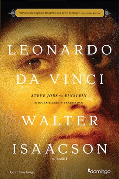 Leonardo Da Vinci ürün görseli 1